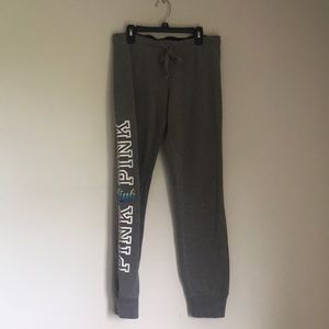 PINK Victoria’s Secret sweatpants